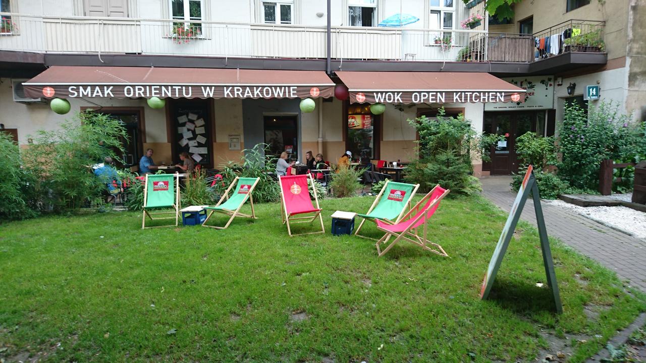 Ok Kazimierz Apartments Краків Екстер'єр фото