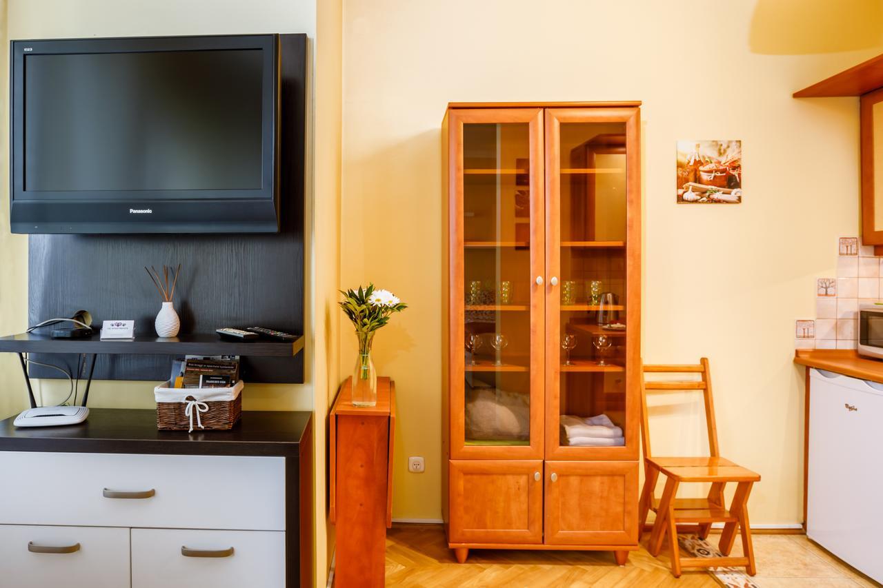 Ok Kazimierz Apartments Краків Екстер'єр фото