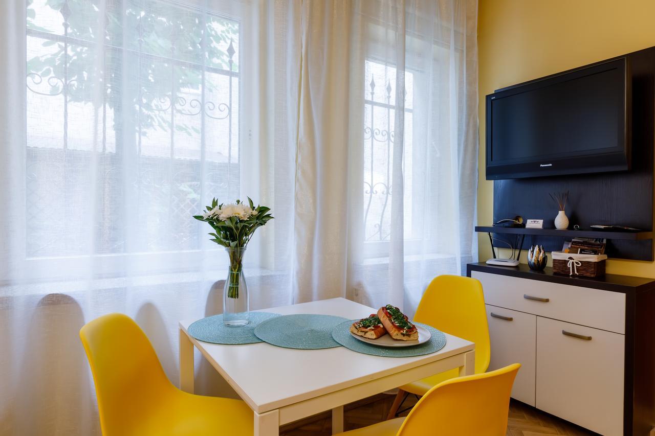 Ok Kazimierz Apartments Краків Екстер'єр фото