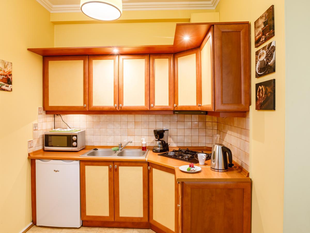 Ok Kazimierz Apartments Краків Екстер'єр фото