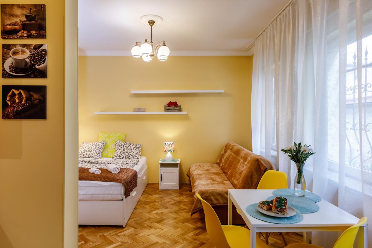 Ok Kazimierz Apartments Краків Екстер'єр фото