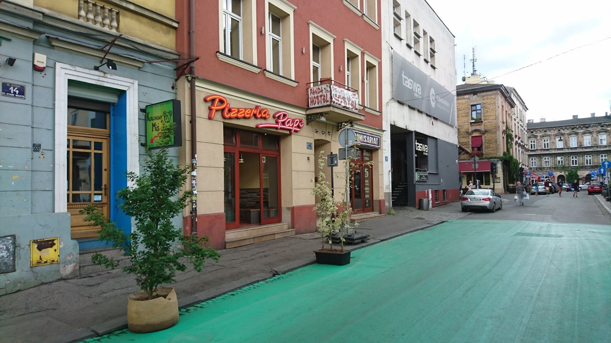 Ok Kazimierz Apartments Краків Екстер'єр фото