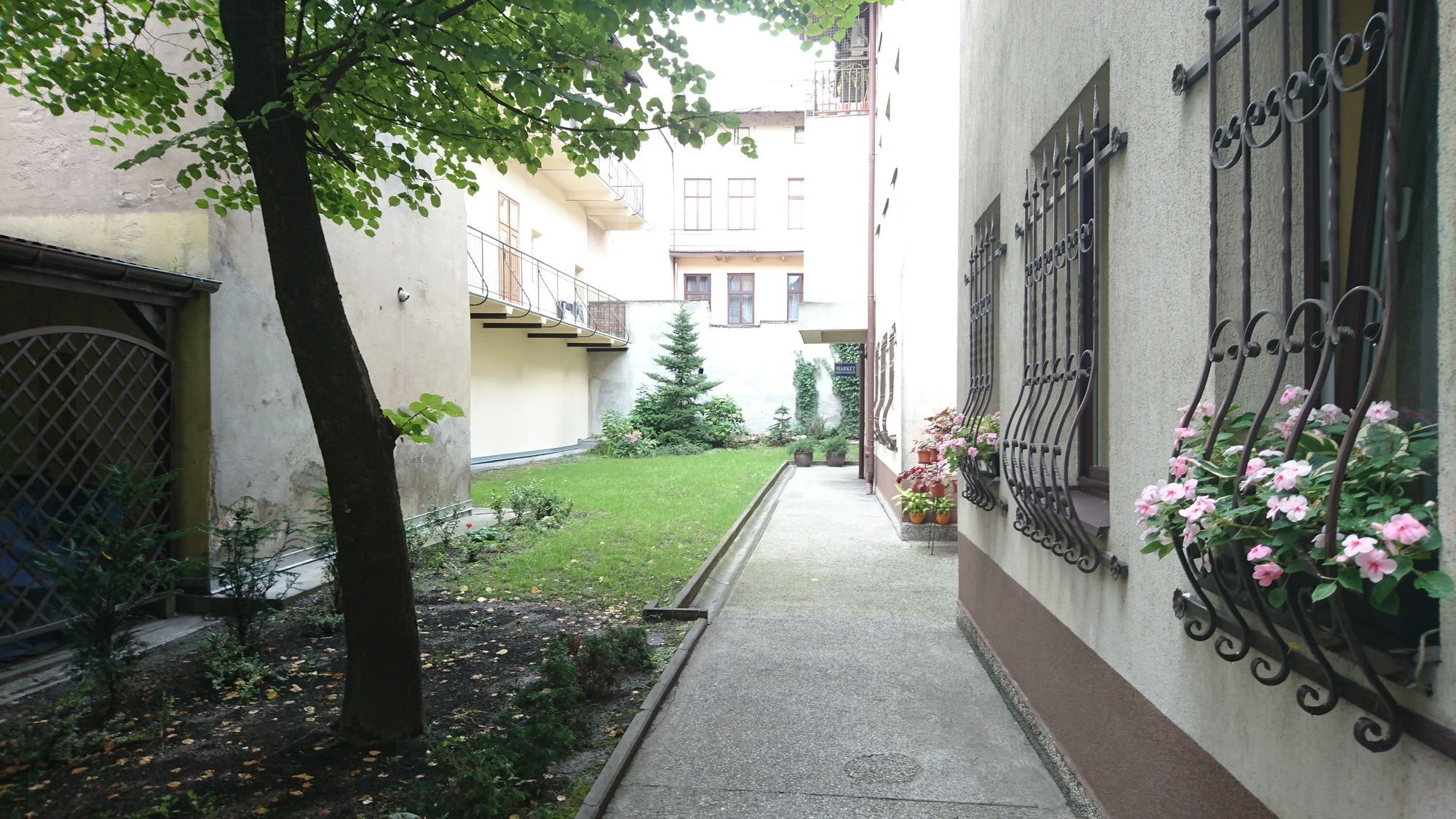 Ok Kazimierz Apartments Краків Екстер'єр фото