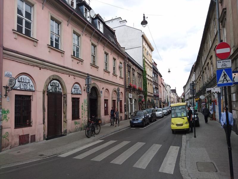 Ok Kazimierz Apartments Краків Екстер'єр фото