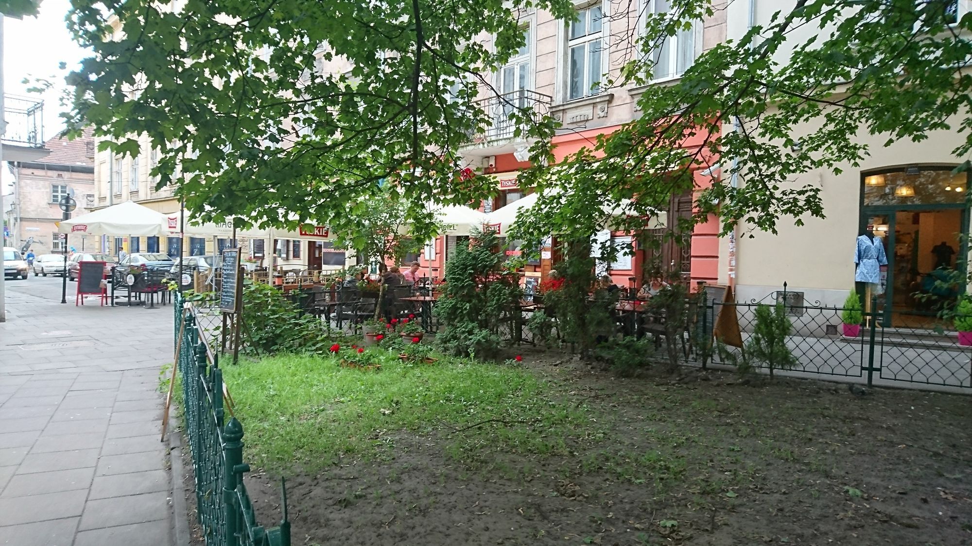 Ok Kazimierz Apartments Краків Екстер'єр фото
